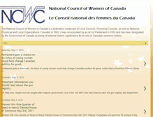 Tablet Screenshot of nationalcouncilofwomenofcanada.blogspot.com