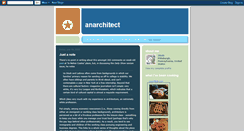 Desktop Screenshot of anarchiblog.blogspot.com