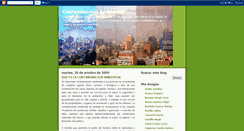 Desktop Screenshot of felipesaavedra-contaminacion.blogspot.com
