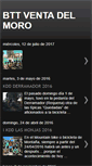 Mobile Screenshot of bttventadelmoro2010.blogspot.com