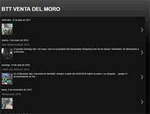 Tablet Screenshot of bttventadelmoro2010.blogspot.com