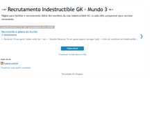 Tablet Screenshot of indestructiblem3.blogspot.com