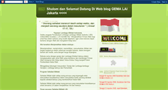 Desktop Screenshot of bernyanyibagituhan.blogspot.com