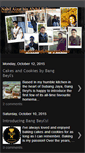 Mobile Screenshot of nabeyl.blogspot.com