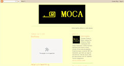 Desktop Screenshot of movimentodocaracolamarelo.blogspot.com