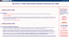 Desktop Screenshot of hr3753.blogspot.com