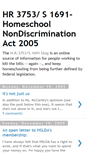 Mobile Screenshot of hr3753.blogspot.com