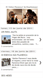 Mobile Screenshot of elatelierflamencodemisschemisier.blogspot.com
