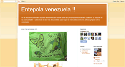 Desktop Screenshot of entepolavenezuela-douglas.blogspot.com