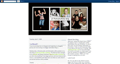 Desktop Screenshot of leportraits.blogspot.com