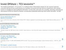 Tablet Screenshot of invest-offshore.blogspot.com