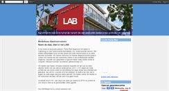 Desktop Screenshot of labpantarhei.blogspot.com