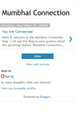 Mobile Screenshot of mumbhaiconnection.blogspot.com