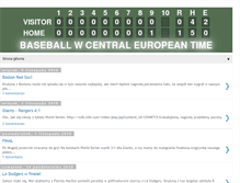 Tablet Screenshot of baseball-w-cet.blogspot.com