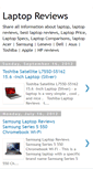 Mobile Screenshot of laptopreviewsme.blogspot.com
