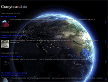 Tablet Screenshot of granyte.blogspot.com