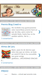 Mobile Screenshot of premiosartemanualidades.blogspot.com