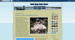 Desktop Screenshot of capt-tim.blogspot.com