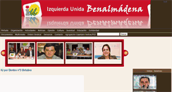 Desktop Screenshot of iubenalmadena-prueba.blogspot.com