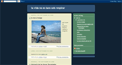 Desktop Screenshot of cristina6g.blogspot.com