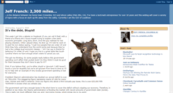 Desktop Screenshot of jefffrenchcolumbiasc.blogspot.com