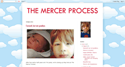Desktop Screenshot of mercerjackson.blogspot.com