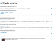 Tablet Screenshot of edificacion4arqua.blogspot.com