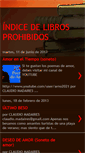 Mobile Screenshot of indicedelibrosprohibidos.blogspot.com