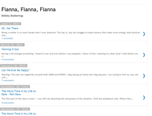 Tablet Screenshot of fiannas.blogspot.com