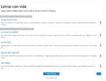 Tablet Screenshot of poetaloco-letrasconvida.blogspot.com