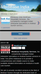 Mobile Screenshot of medieaseindia.blogspot.com