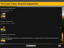 Tablet Screenshot of fasdaitapemirim.blogspot.com