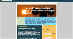 Desktop Screenshot of lesmal-voyantsontmalvus.blogspot.com