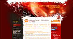 Desktop Screenshot of pecuariossenagaira.blogspot.com