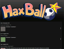 Tablet Screenshot of hax-top.blogspot.com