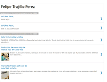 Tablet Screenshot of jftrujillop.blogspot.com
