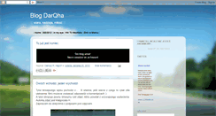 Desktop Screenshot of darqha.blogspot.com