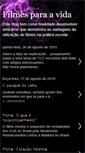 Mobile Screenshot of filmesnaeducacao.blogspot.com