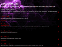 Tablet Screenshot of filmesnaeducacao.blogspot.com