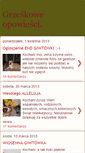 Mobile Screenshot of grzeskoweopowiesci.blogspot.com