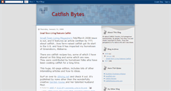 Desktop Screenshot of catfishbytes.blogspot.com