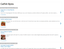 Tablet Screenshot of catfishbytes.blogspot.com