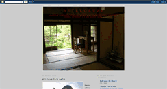 Desktop Screenshot of fogodacasa.blogspot.com