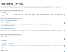 Tablet Screenshot of froufrouletgo.blogspot.com