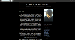 Desktop Screenshot of fbljj.blogspot.com