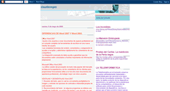 Desktop Screenshot of claudisvegan.blogspot.com