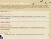 Tablet Screenshot of an-entropiapolitica.blogspot.com