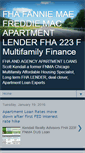 Mobile Screenshot of fhafnmafreddiemacapartmentlender.blogspot.com