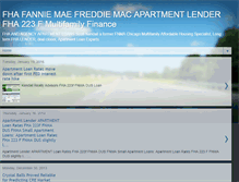 Tablet Screenshot of fhafnmafreddiemacapartmentlender.blogspot.com