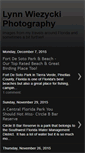 Mobile Screenshot of lynnwiezyckiphotography.blogspot.com
